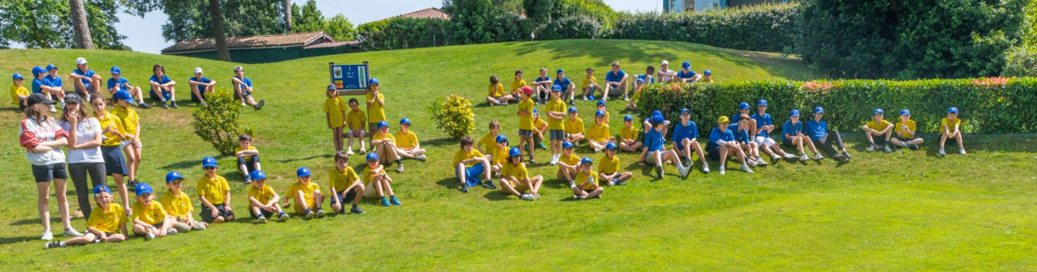 Fête de l'Ecole de Golf 2022