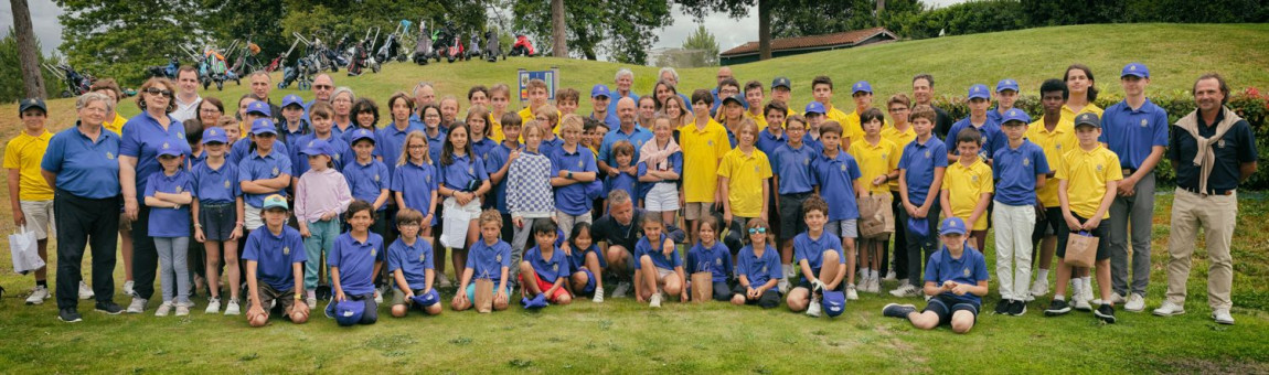 Fête de l'Ecole de Golf 2023