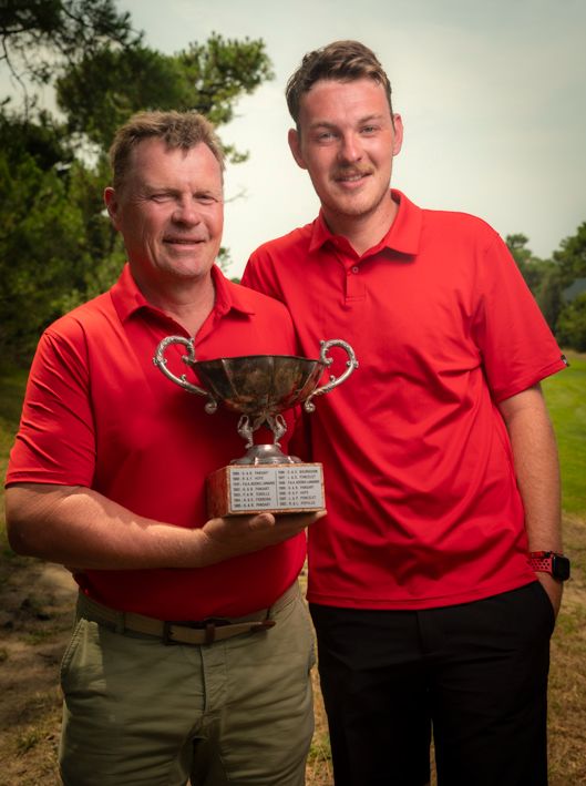 XXXVIème TROPHÉE PÈRE & FILS